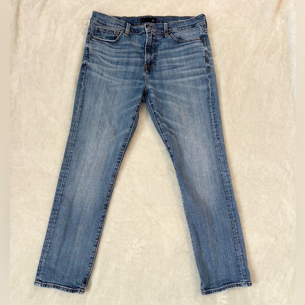 Madewell Men’s Slim Blue Jean size W34 L30